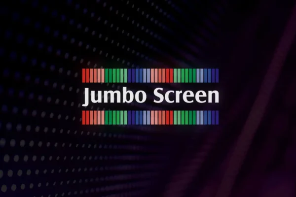 Jumbo Screen